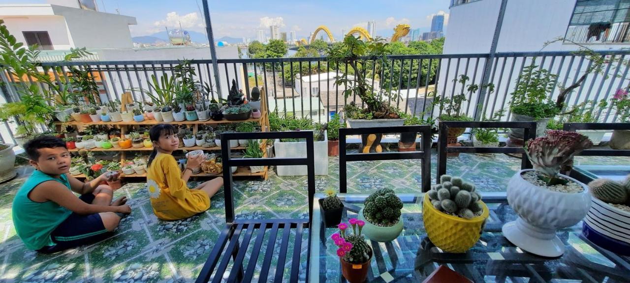 Sena home 2nd*near Danang Han river*Dragon bridge Eksteriør billede