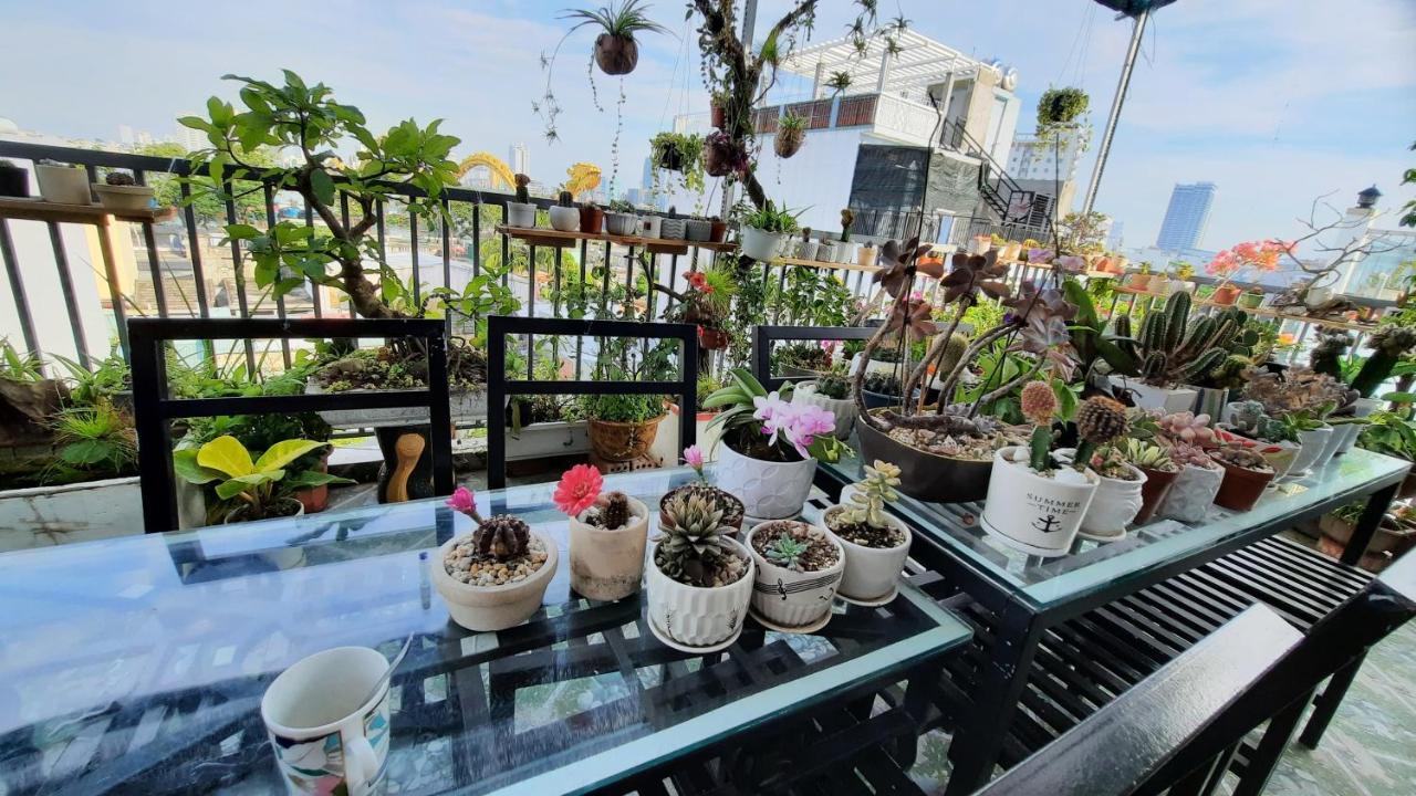 Sena home 2nd*near Danang Han river*Dragon bridge Eksteriør billede
