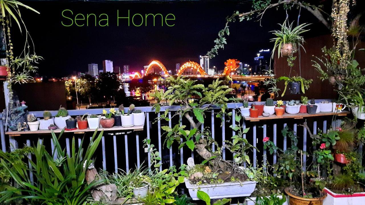 Sena home 2nd*near Danang Han river*Dragon bridge Eksteriør billede
