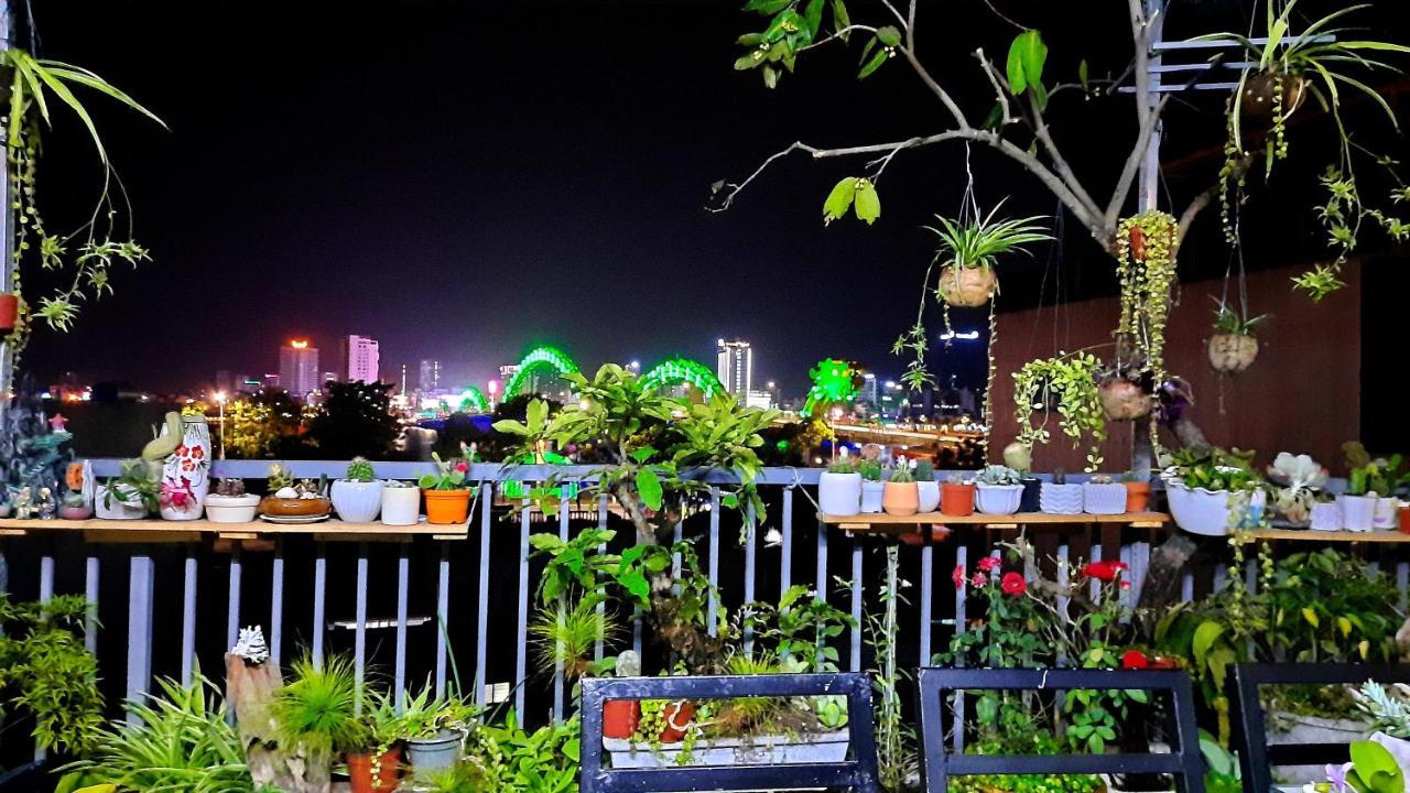 Sena home 2nd*near Danang Han river*Dragon bridge Eksteriør billede