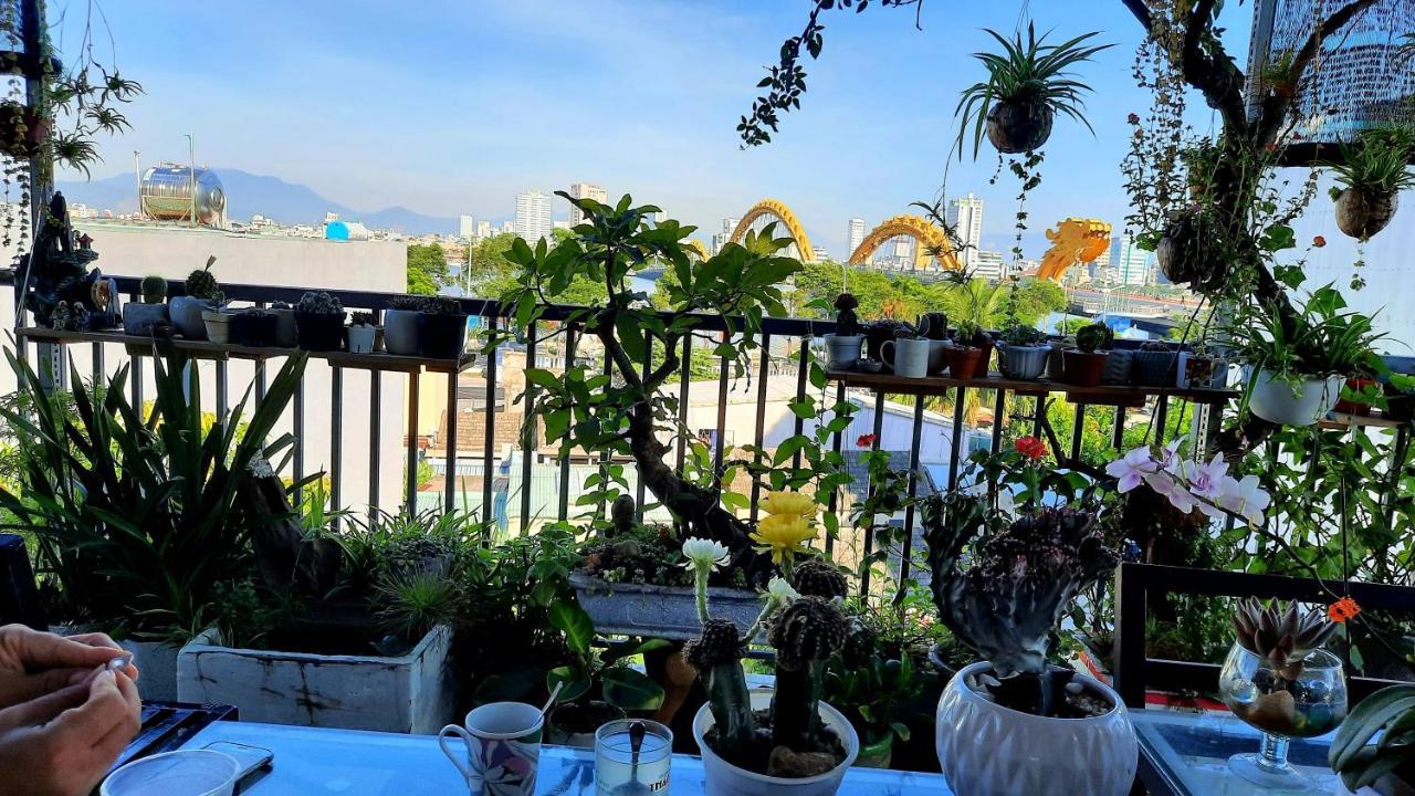 Sena home 2nd*near Danang Han river*Dragon bridge Eksteriør billede