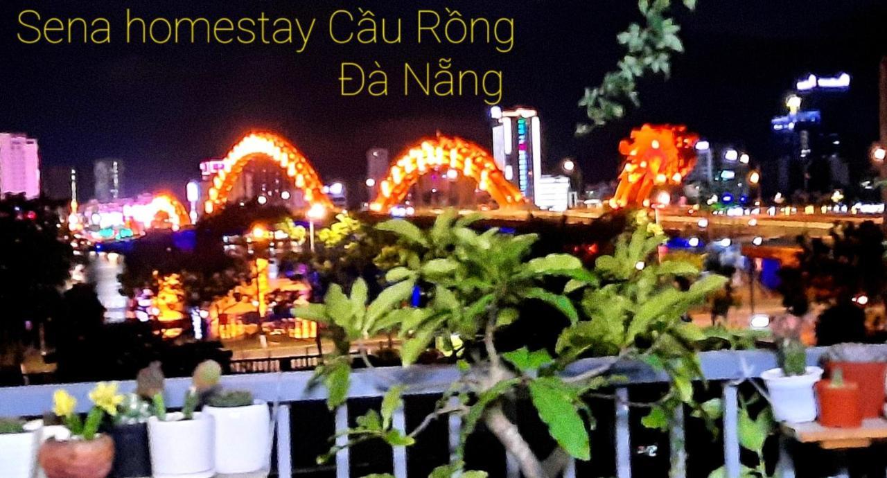 Sena home 2nd*near Danang Han river*Dragon bridge Eksteriør billede