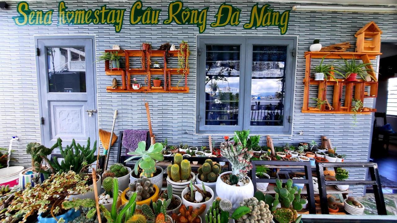 Sena home 2nd*near Danang Han river*Dragon bridge Eksteriør billede