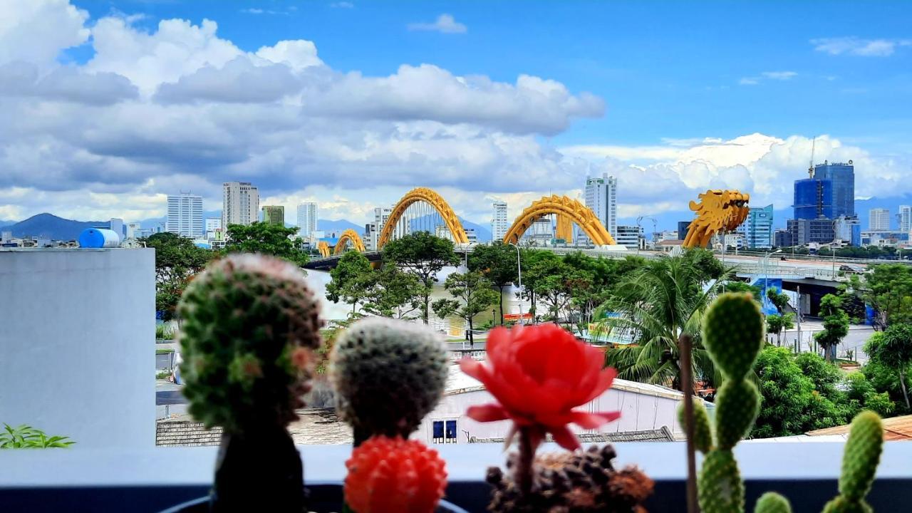 Sena home 2nd*near Danang Han river*Dragon bridge Eksteriør billede