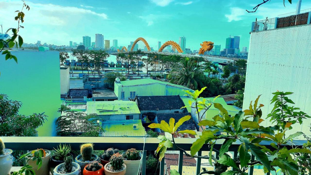 Sena home 2nd*near Danang Han river*Dragon bridge Eksteriør billede