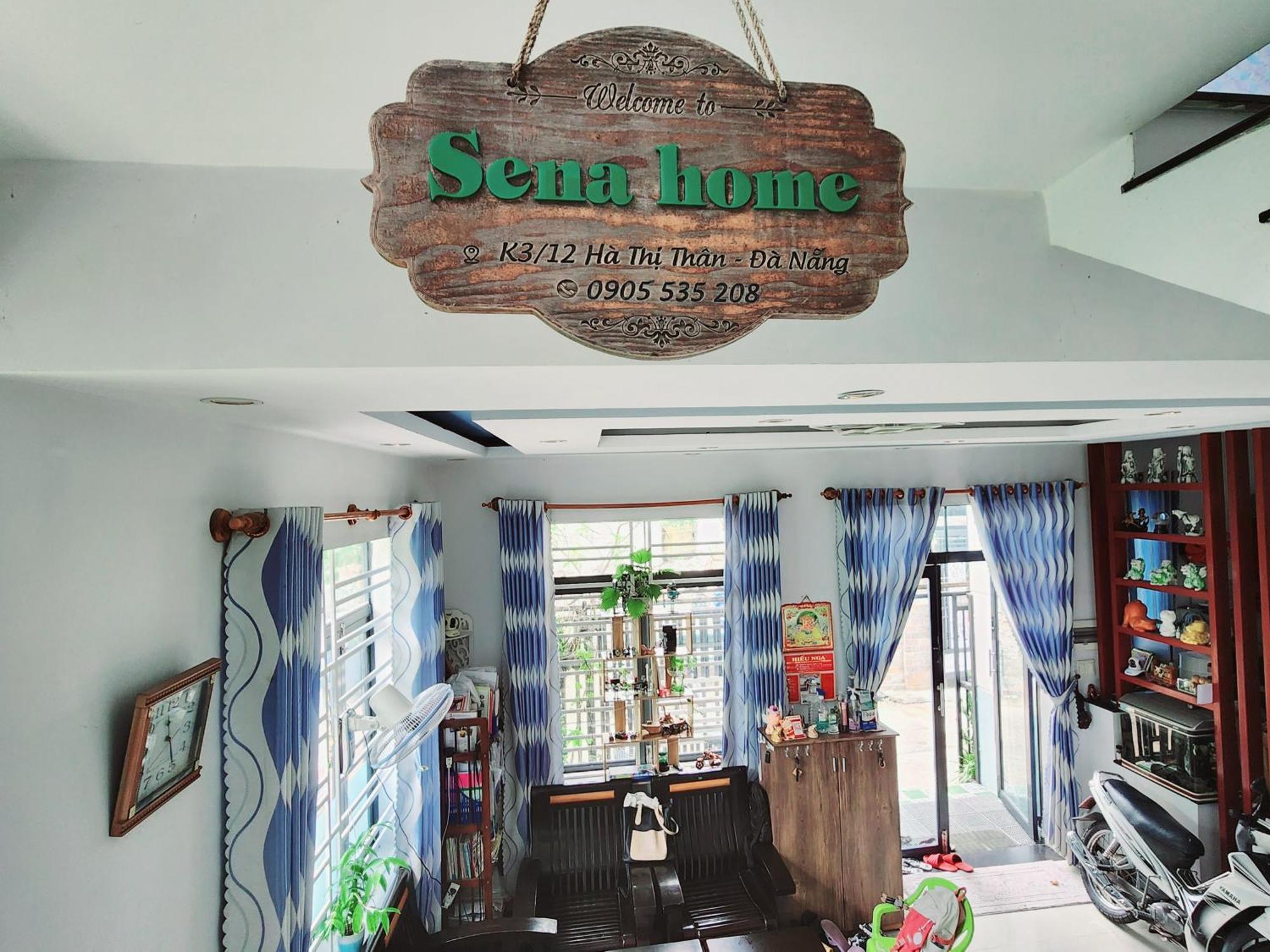 Sena home 2nd*near Danang Han river*Dragon bridge Eksteriør billede
